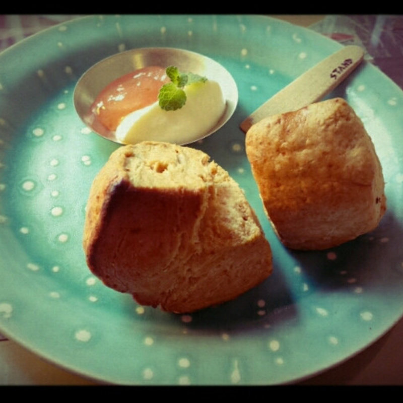 スコーン(cafe STAND)