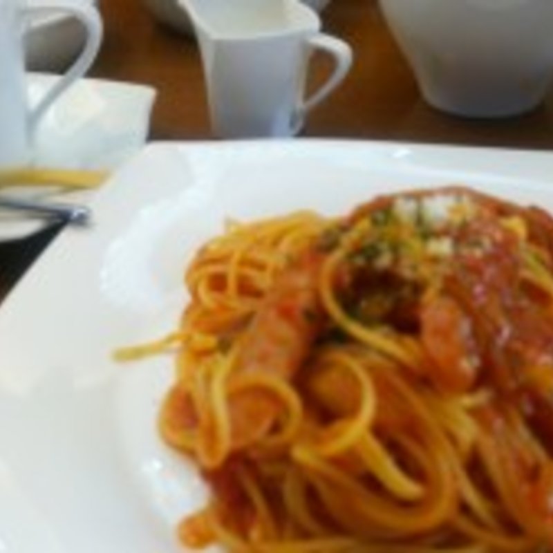 パスタランチ(カフェ ド アン)