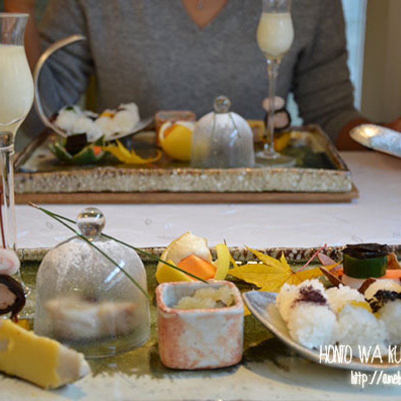 ランチコース 3800(カフェ ド イシス （CAFE DE ISIS）)