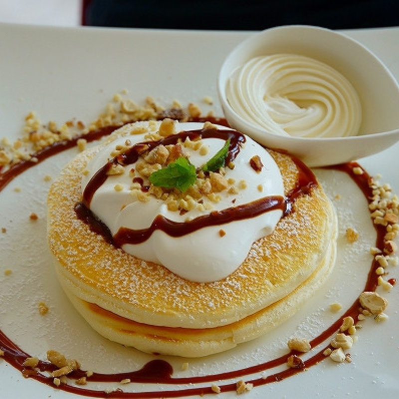 キャラメルナッツ(カフェ　ド　ヴォアラ （Cafe de Voila【旧店名】ヴォアラカフェ）)