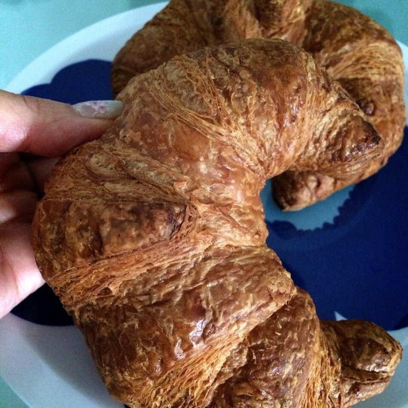 クロワッサン(カフェ ド クレール （Cafe de Clair）)