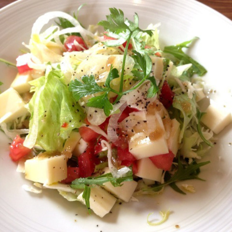 モッツァレラチーズのパスタ(新橋 （しんばし）)