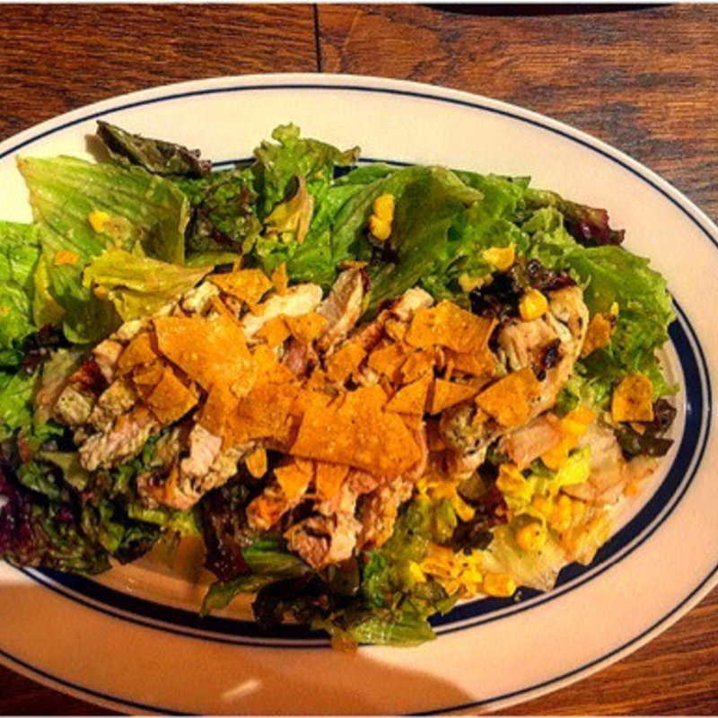 グリルチキンとコーンのサラダ(カフェ ハバナ トウキョウ （Caf Habana TOKYO）)