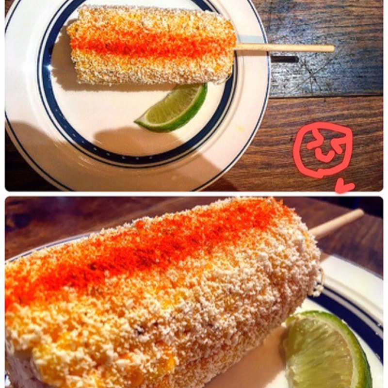 グリルドコーン(カフェ ハバナ トウキョウ （Caf Habana TOKYO）)