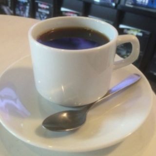 ホットコーヒー(カフェ パラボリカ)