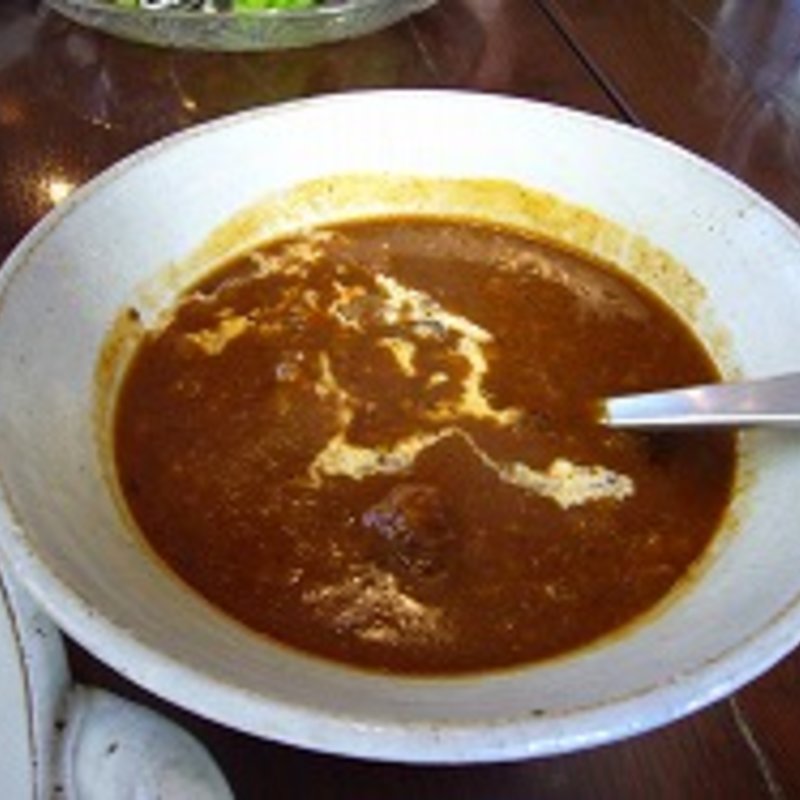 カレーライス(カフェ ビートル （caffe Beetle）)