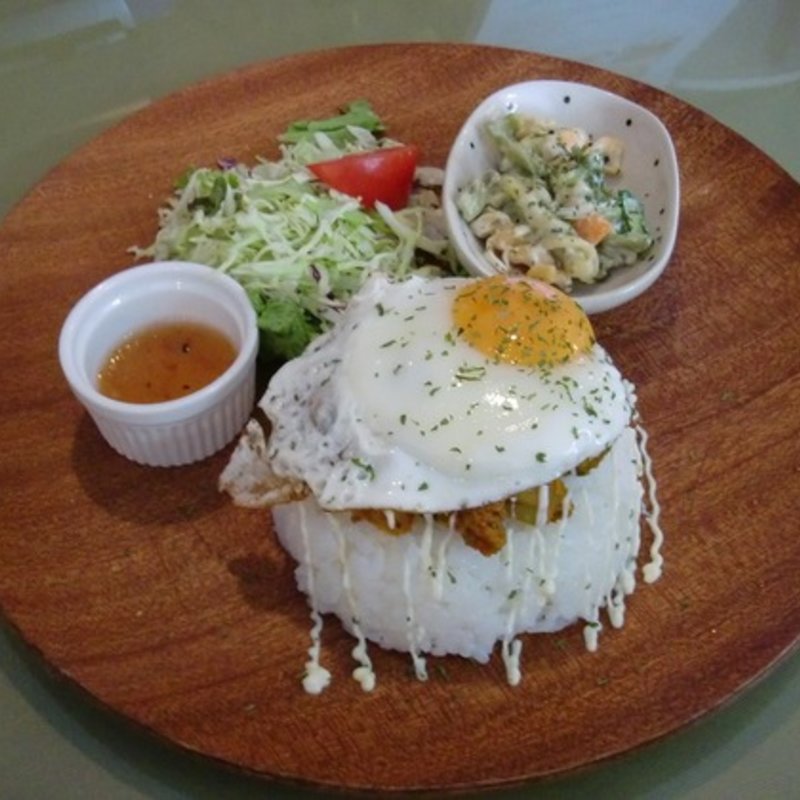 ランチプレート(カフェ ブースト （cafe BOOST）)