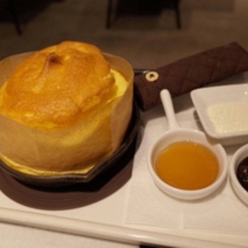 パンケーキ(カフェ ベネ （caffe bene）)