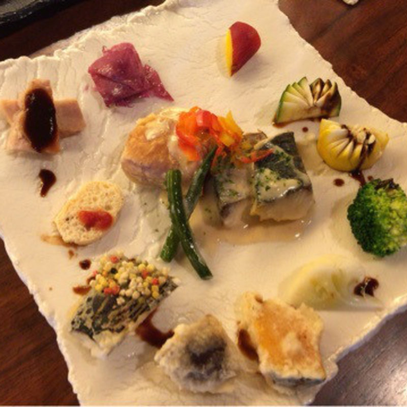 薬膳ランチ(カフェ ほっくら （Cafe）)