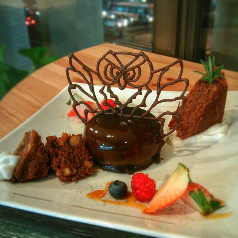 デザートプレート(カフェ ミティーク （Cafe MythiQue）)