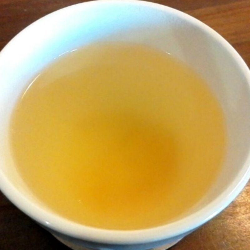 柚子ティ　(カフェ ら・ら・ら )