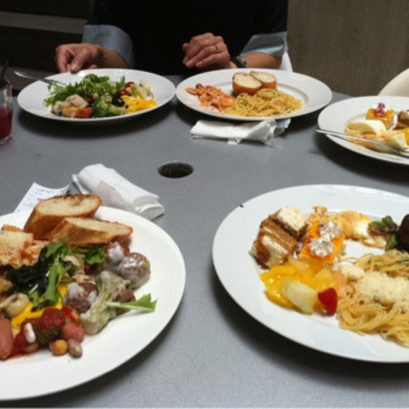 ランチバイキング(ヒロキモード エビス （Hiroki-mode ebisu）)