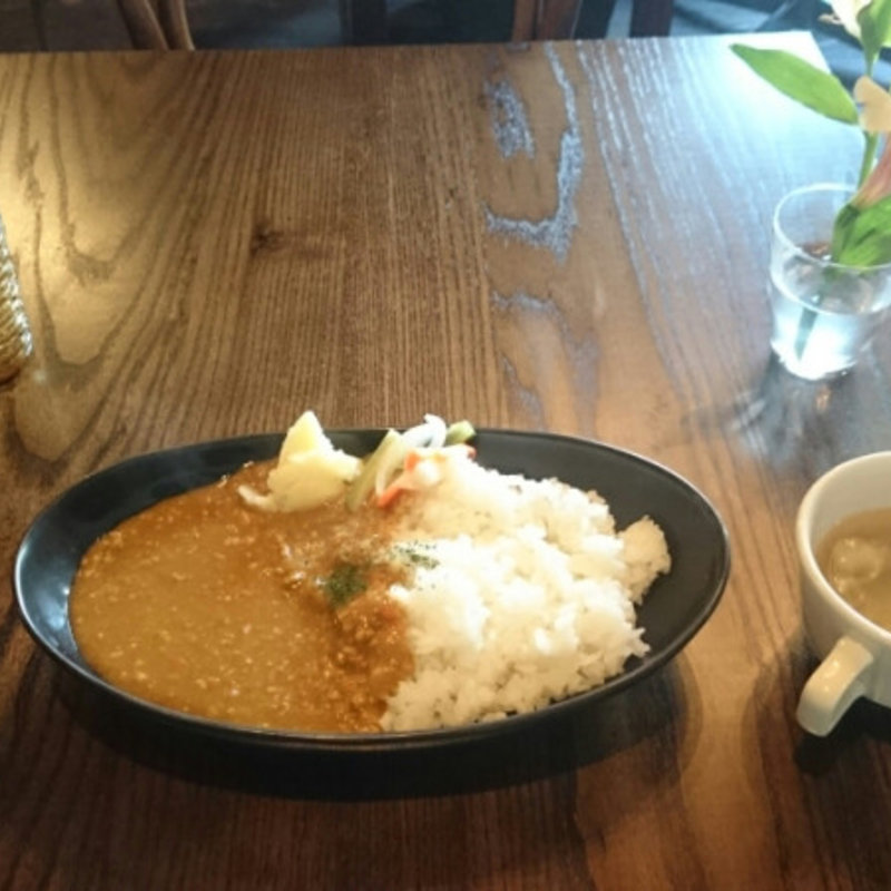 ｷｰﾏｶﾚｰ(カフェ ルードー （Cafe ruuDho）)
