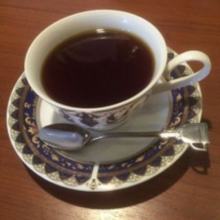 本日のコーヒー(カフェ・クレッセンド )