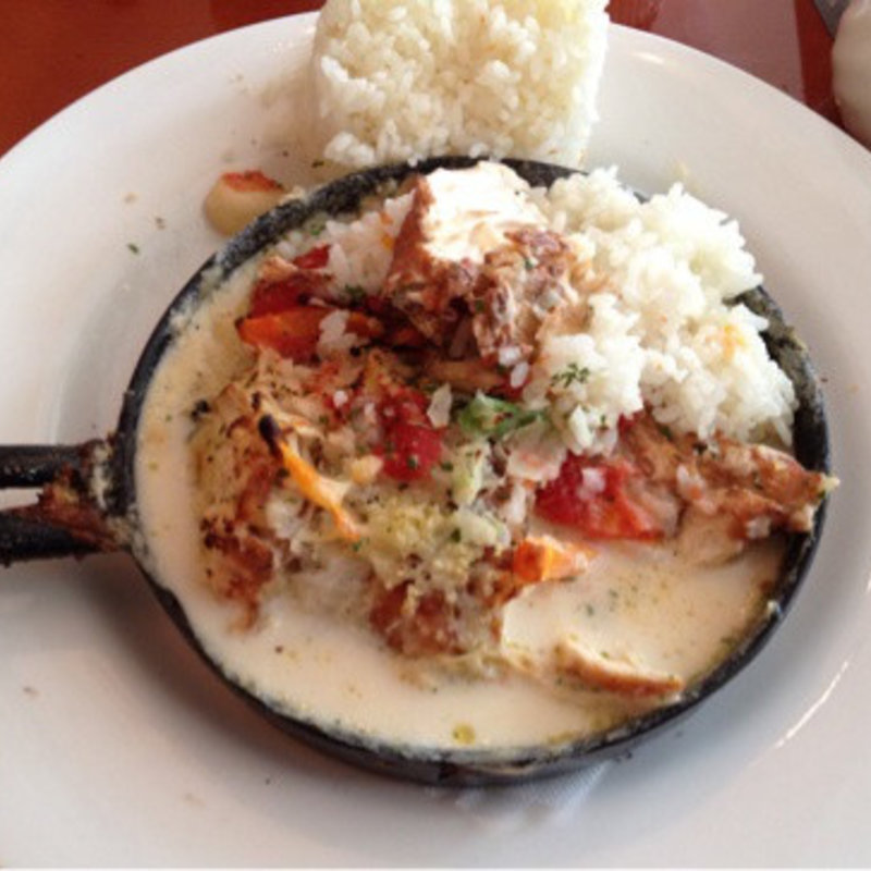 チキンと野菜ときのこのグリル(カフェ・ドゥ・トワ)