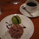 モンブラン(カフェ ニュートラル)