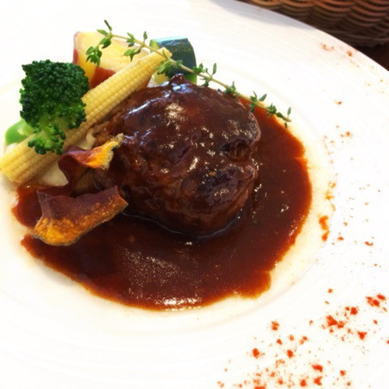 カジュアルコース(カフェ&レストラン ランプリール （Cafe & restaurant Remplir）)