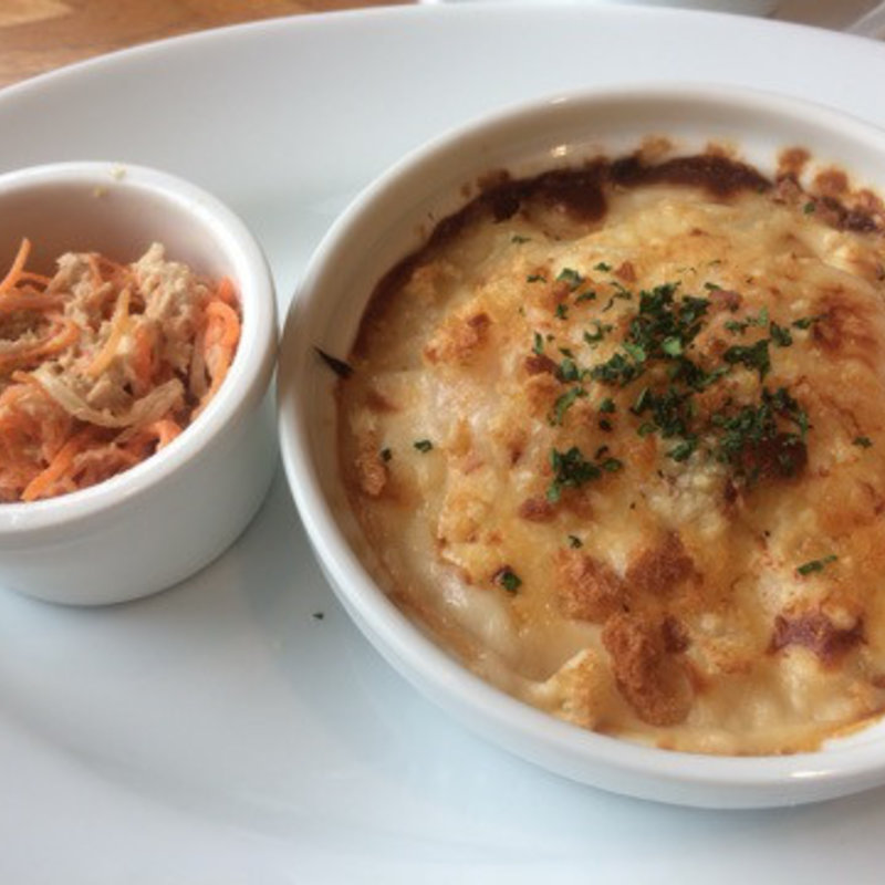 野菜ランチ(カフェ88 （エイティエイト）)