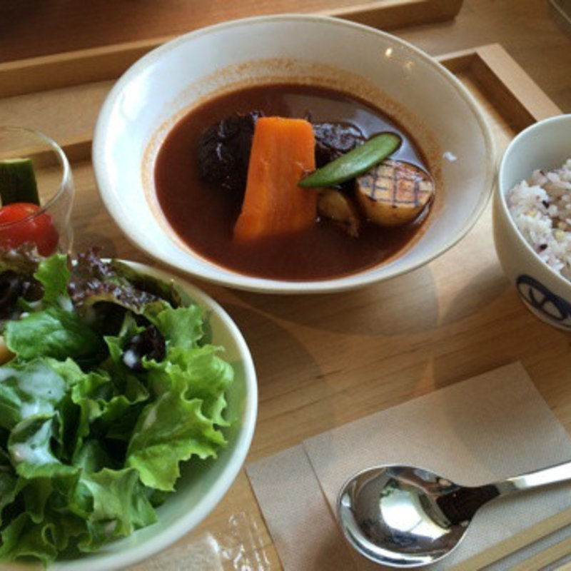 ビーフシチュー(カフェエデン （Cafe E.den）)