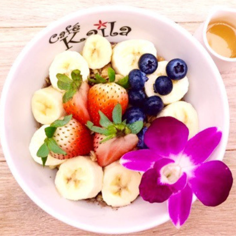 アサイーボウル(カフェカイラ)