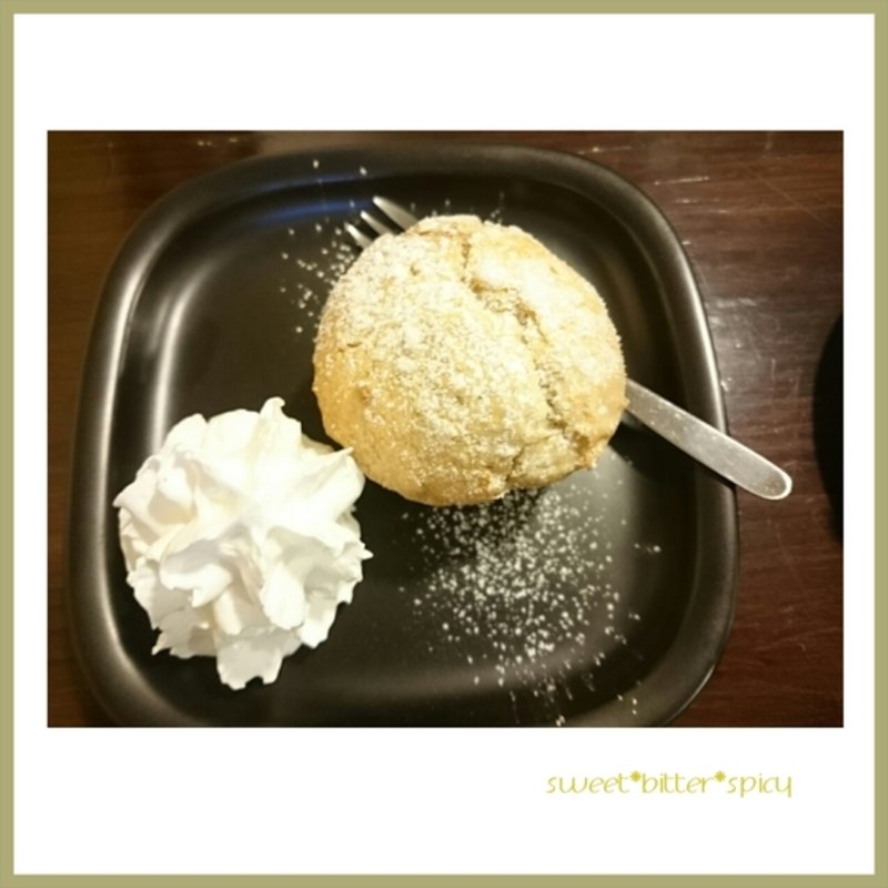 マフィン(cafe kiaro (カフェキアロ))