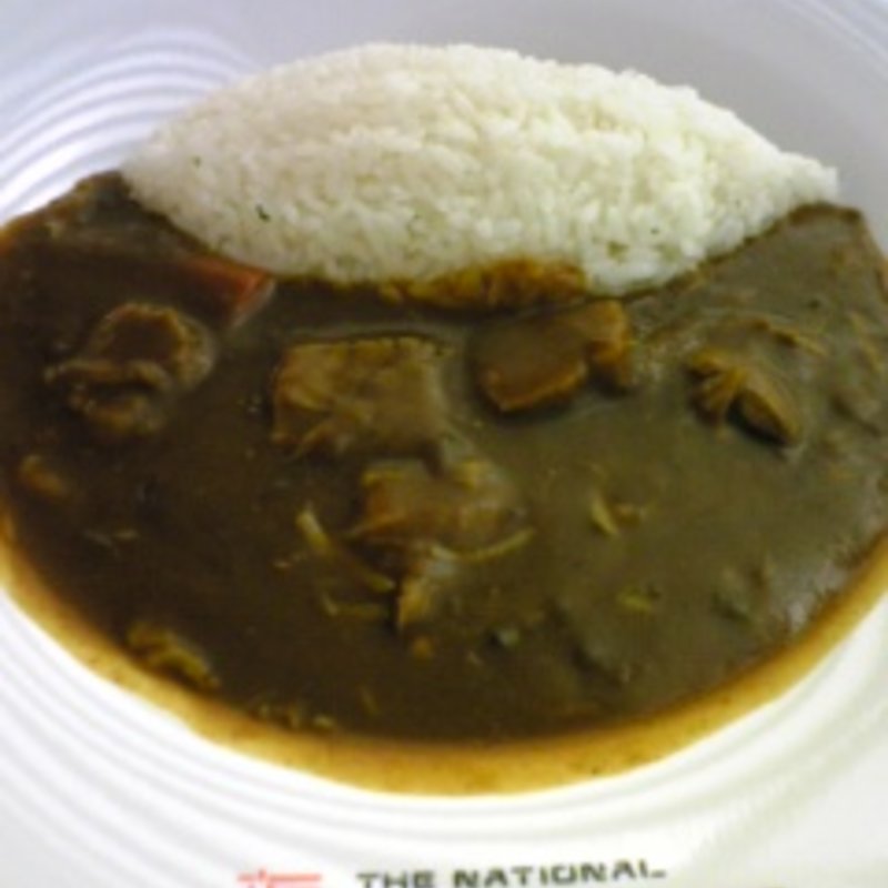 カレー(カフェテリア カレ )
