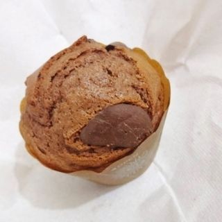 チョコレートマフィン(カフェデンマルク 札幌店)