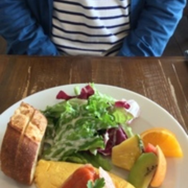 モーニングプレート(カフェナイン (Cafe9Nine))