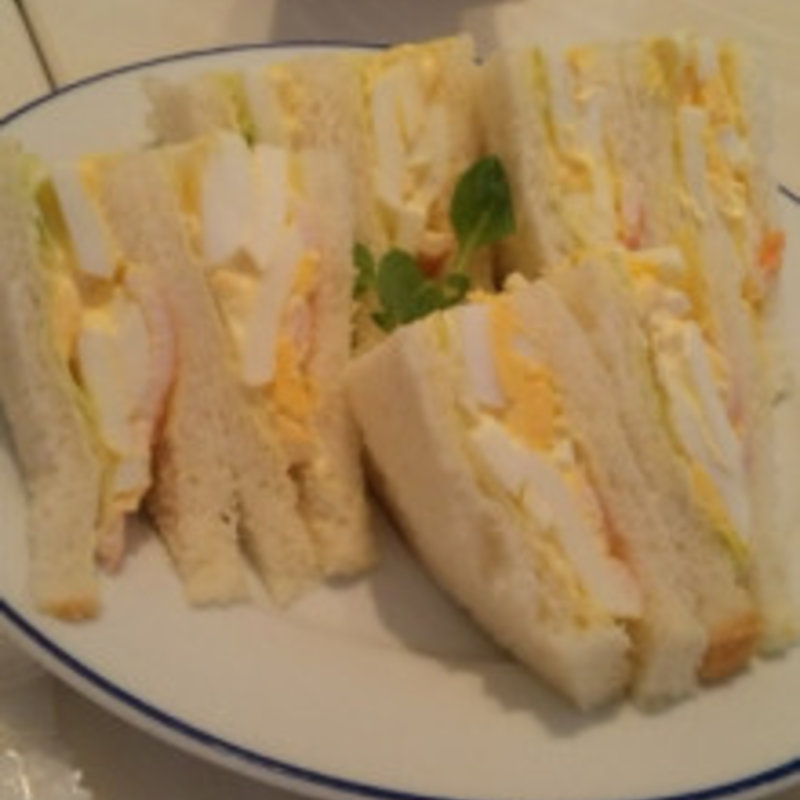 サンドイッチ(カフェナチュレ )