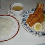 Cランチ　ミックスフライ(カフェバンドゥ )