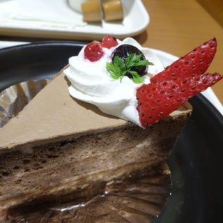 ショコラケーキ(カフェブレーク なんばウォーク店 )