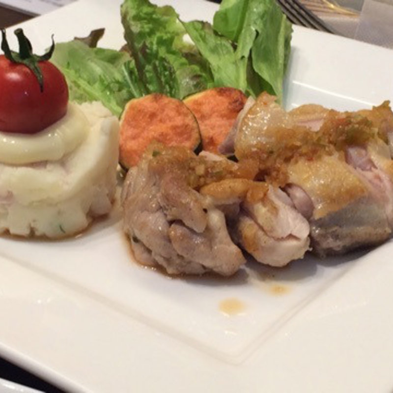 日替わりランチ(cafe hygge カフェ ヒュッゲ)