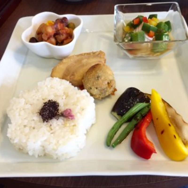 ランチプレート(カフェレストランKIZUNA)