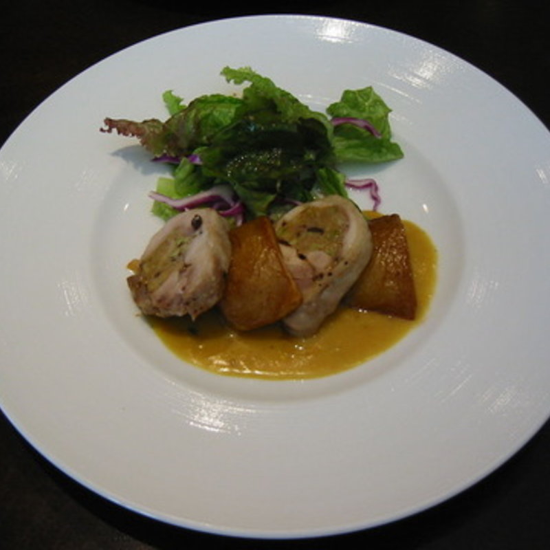 ランチタイム限定コース(カフェレストランSAIKI)