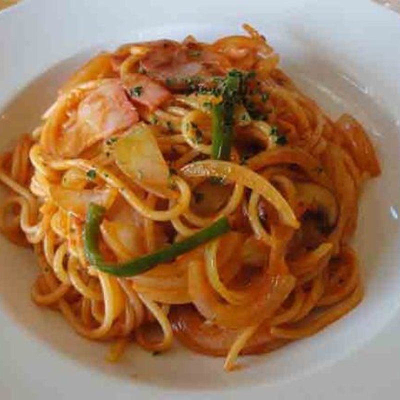 ナポリタン(CAFE RESTAURANT BENGAL)