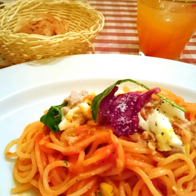 生パスタランチ(カプリ （CAPRi）)