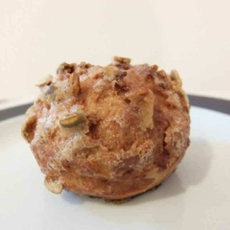 シュークリーム(かぼちゃ )