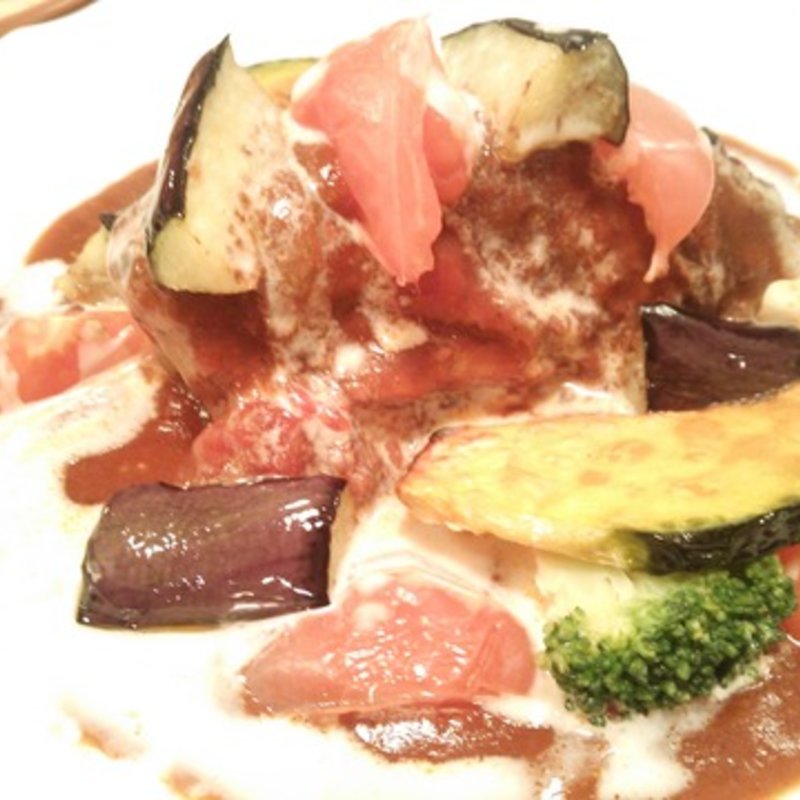 10時間ビーフチュー(かぼちゃのNABE)