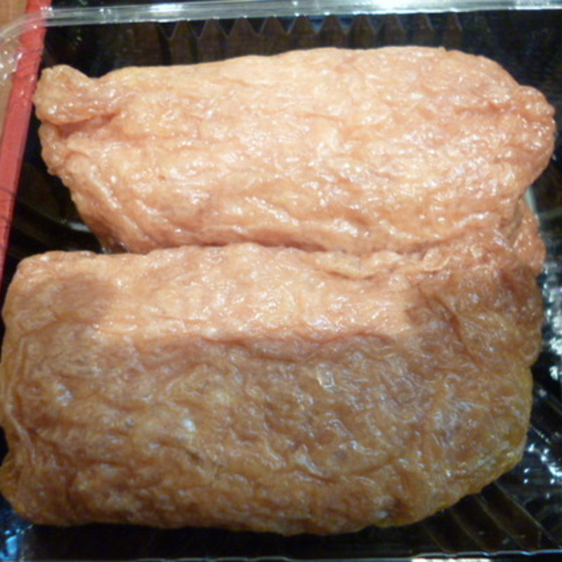 いなり(2ケ)(かまくらそば 大船店)