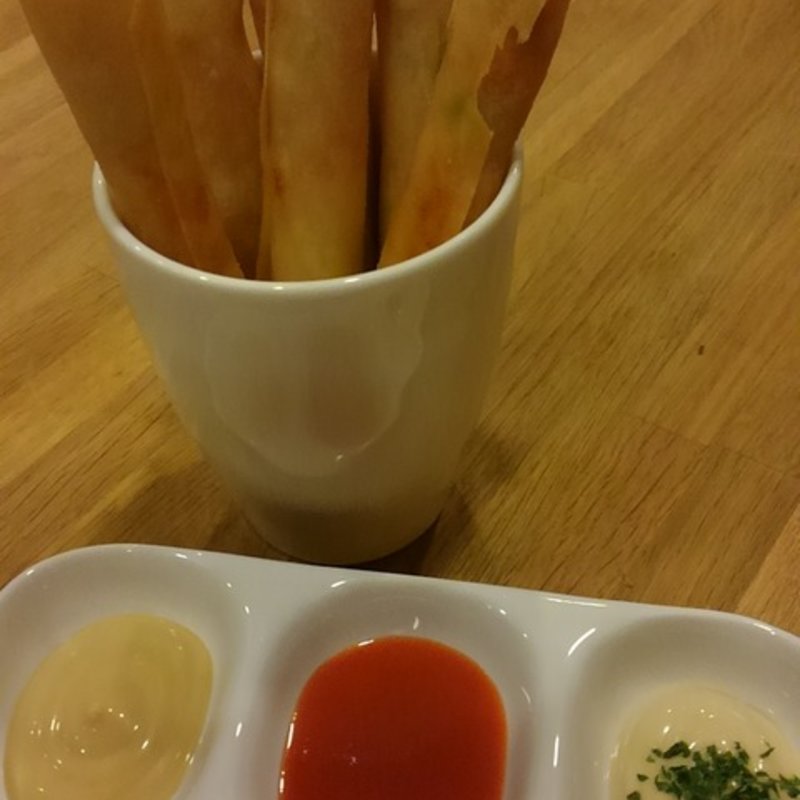 シュリンプスティック(かまんど )