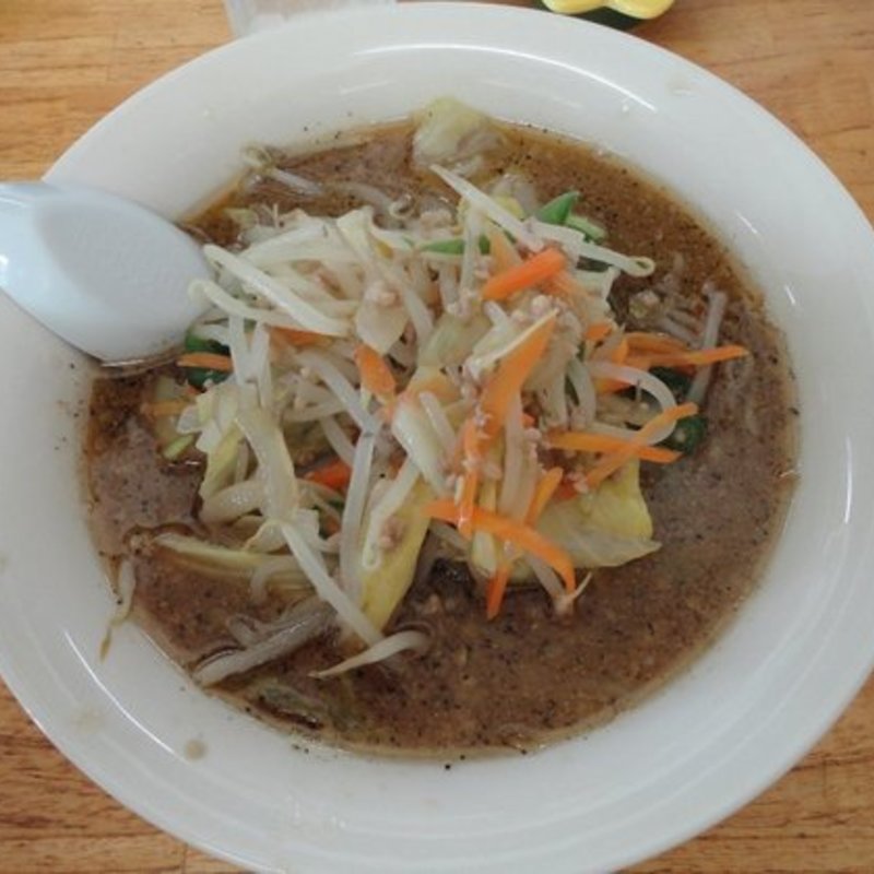 塩タンメンのAセット(カムイミンタラ )