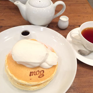 スペシャルパンケーキ(mog 京橋店 （モグ）)