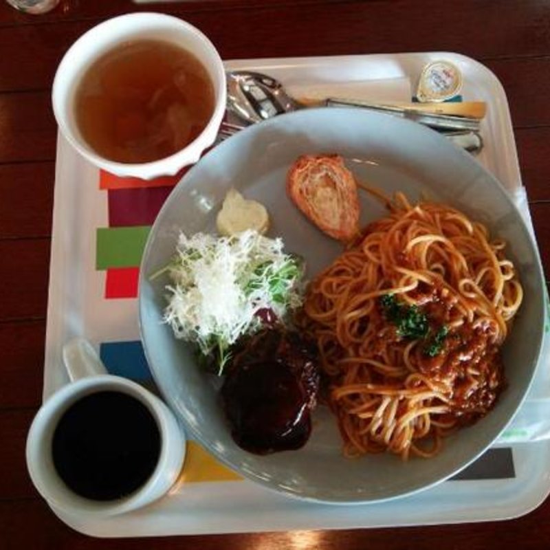 パスタランチ(カモミール)