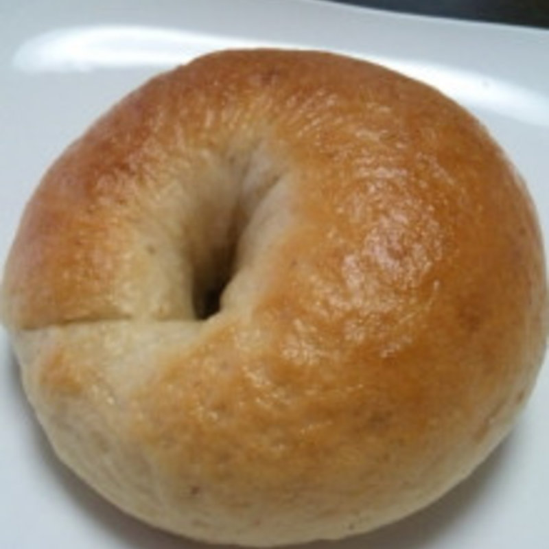 塩はちみつレモン(かもめベーグルラボ)