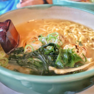 ほたてラーメン(かもめ)