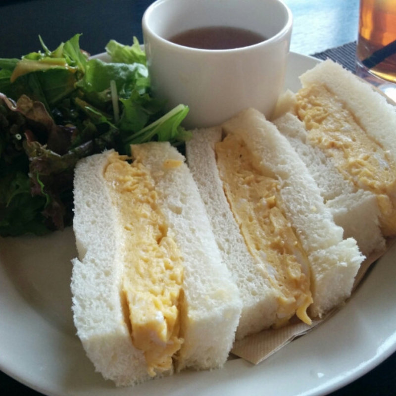 モーニングセット(カヤバ珈琲)