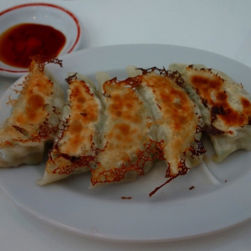 餃子(かよう軒)