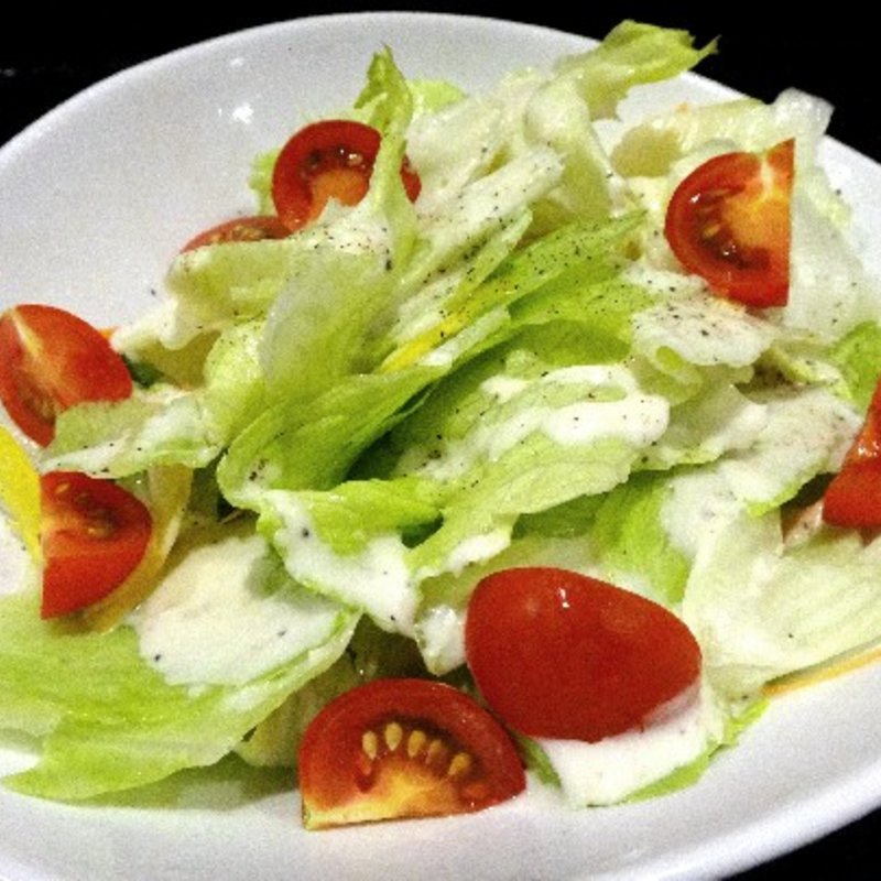 シーザーサラダ(からあげの拓)