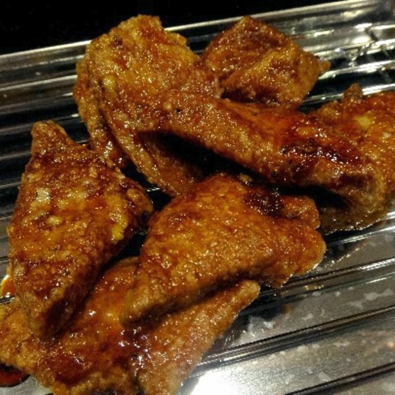 豚レバーからあげ(からあげの拓)