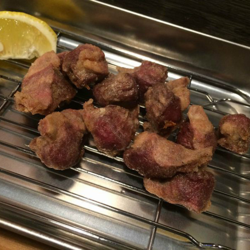 ずり(からあげバル　M's kitchen)